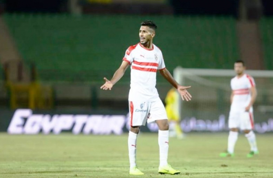 خطوة الزمالك المصري قد تعيد محمد أوناجم لفريق الوداد الرياضي