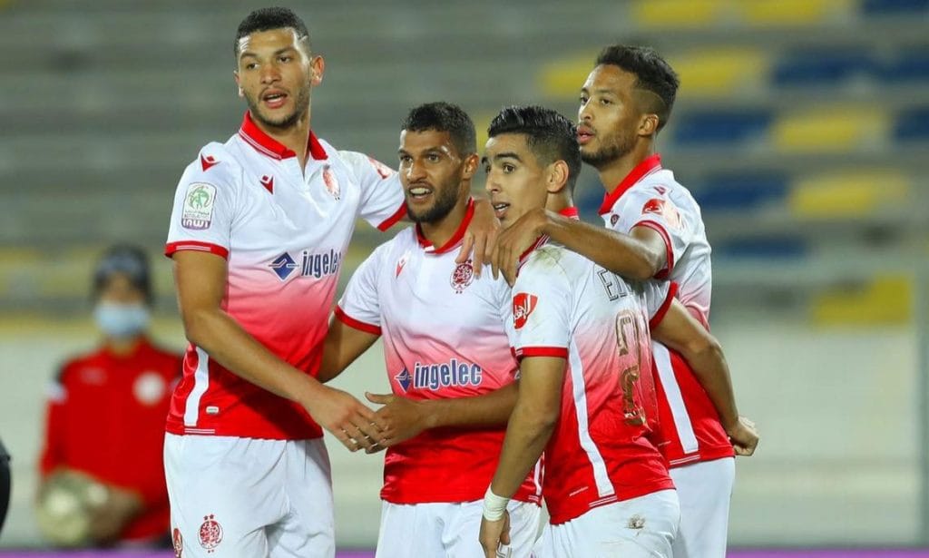 الوداد الرياضي يرفض بيع لاعبه المثير للجدل ويصر على إكمال مسيرته رفقة فريقه القلعة الحمراء