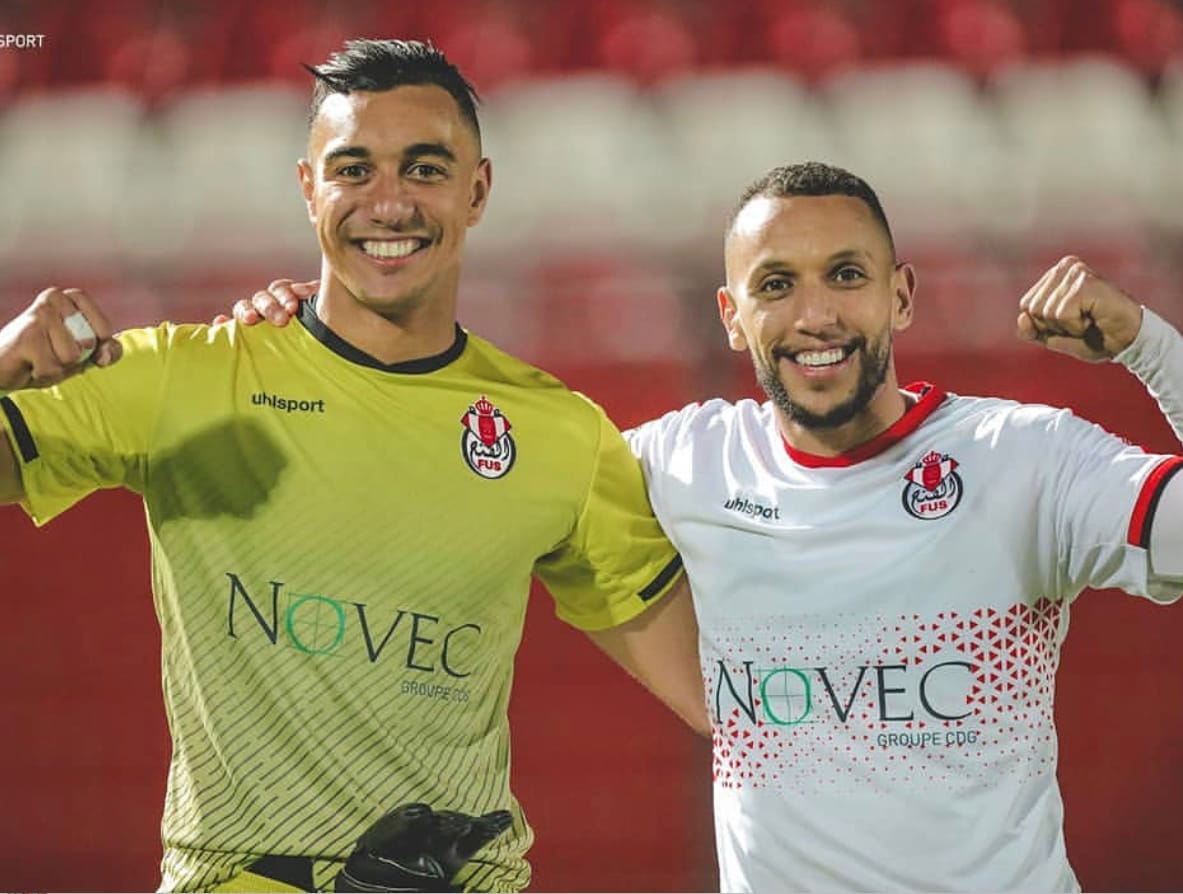 التعاقد الرجاء الرياضي يحسم في إمكانية التعاقد مع لاعب الفتح الرياضي نوفل الزرهوني