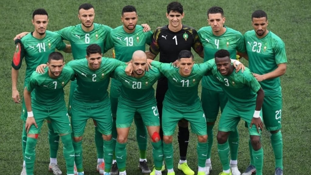وحيد خليلوزيتش مدرب منتخب المغرب يعلن الحرب عن مجموعته