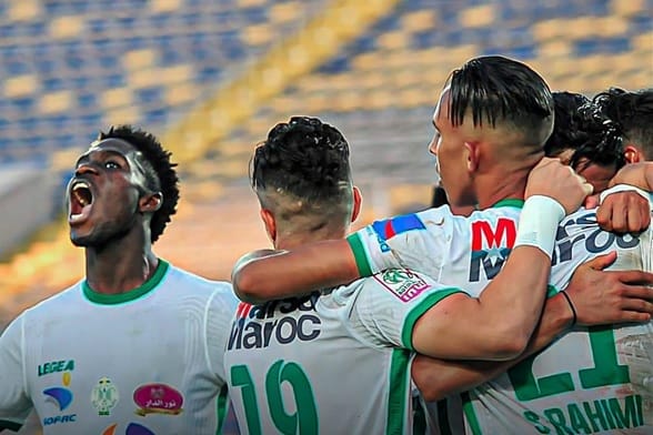 بعد فشل صفقة الكرتي..الزمالك المصري يقترب من حسم صفقة نجم الرجاء الرياضي