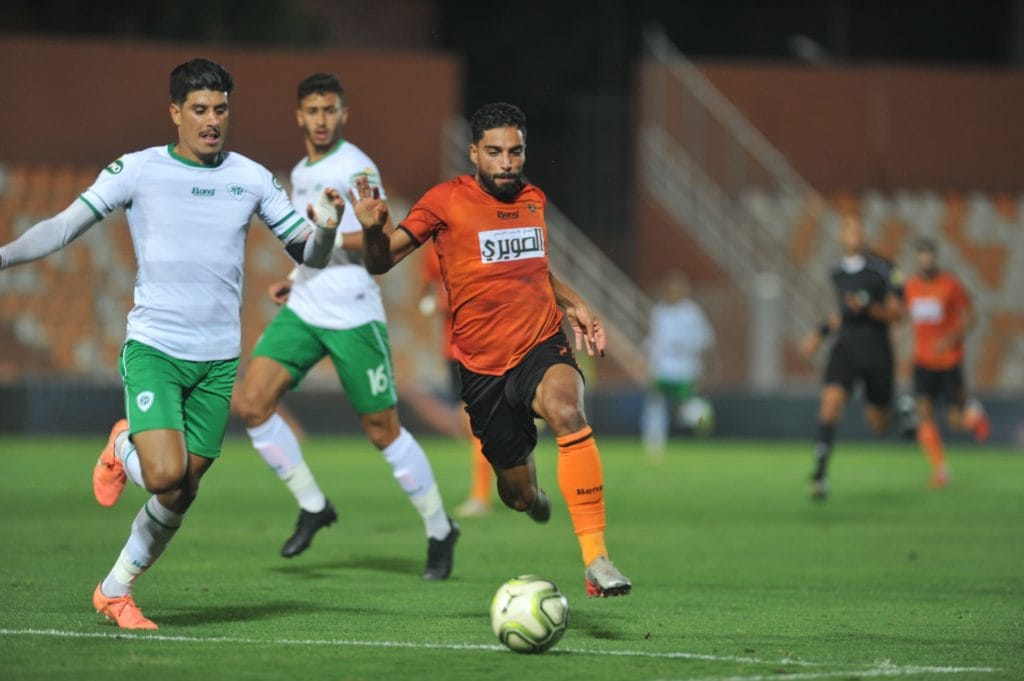 نهضة بركان تلعب كأس الكونفدرالية الإفريقية لكرة القدم ومولودية وجدة إلى كأس العرب