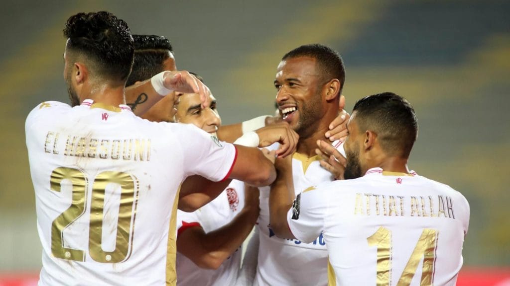 عرض مغري..سعيد الناصيري يستجيب لطلب وليد الركراكي ويبقي نجم الفريق بالوداد