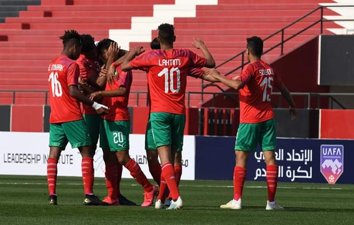 الوداد الرياضي يقترب من حسم صفقة مهاجم المنتخب الوطني المغربي