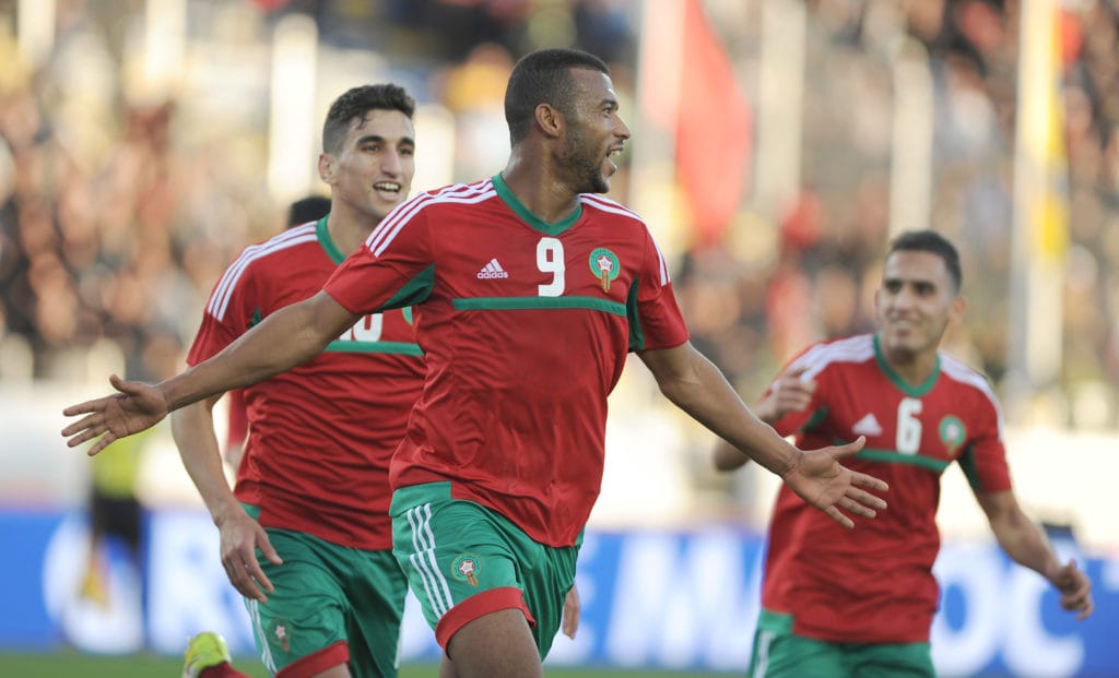 اللاعب المغربي أيوب الكعبي يوقع عقد جديد ويجاور حارس المنتخب المحمدي