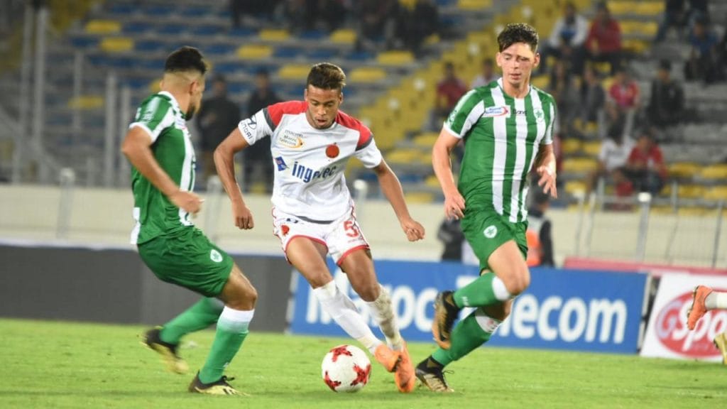 نجم خط الوسط مرشح لمغادرة الوداد البيضاوي