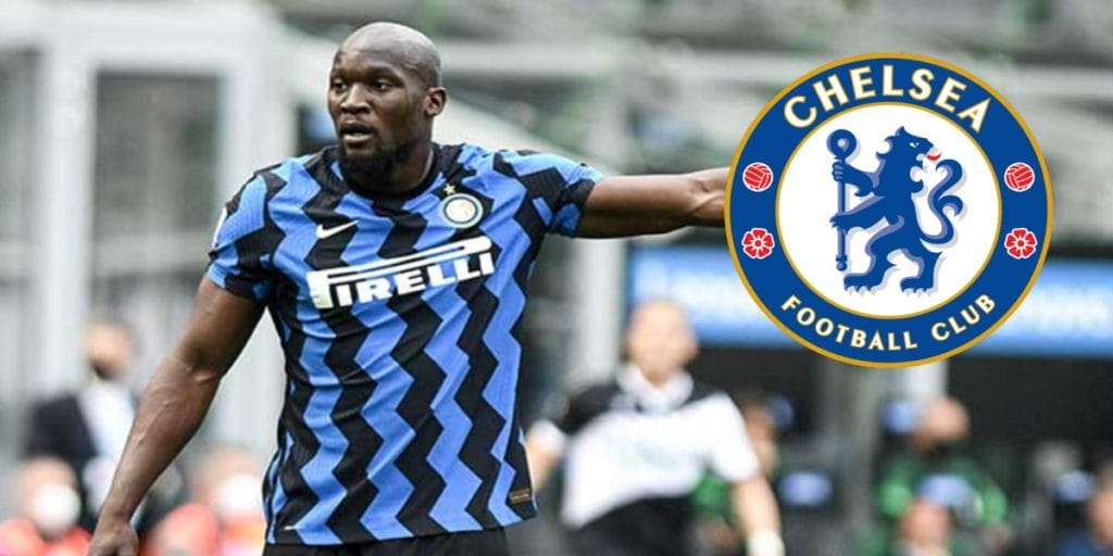 نادي تشيلسي يحسم صفقة البلجيكي روميلو لوكاكو مهاجم إنتر ميلان