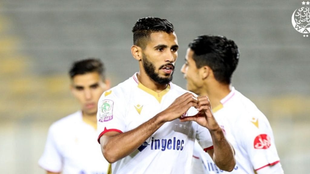 سعيد الناصيري رئيس نادي الوداد البيضاوي يحسم مستقبل محمد أوناجم