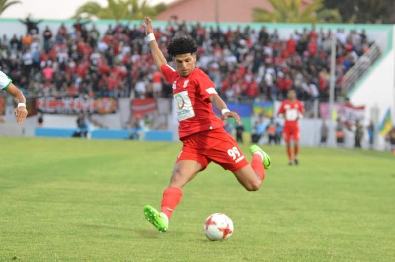 يوسف الفحلي يغادر فريق حسنية أكادير ويقترب من التوقيع لأحد أبرز الأندية المغربية