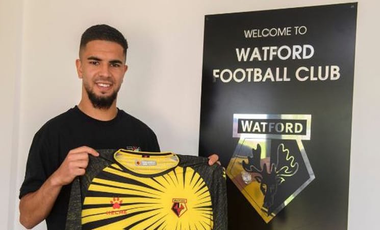 الإتحاد الدولي لكرة القدم يحسم في انضمام نجم واتفورد الإنجليزي للمنتخب الوطني المغربي