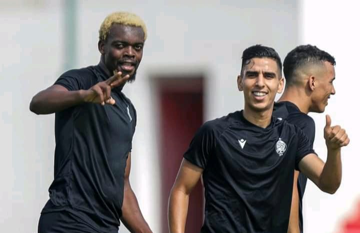 الوداد الرياضي يضيف لاعبين بارزين لأول مرة للائحة الفريق في مواجهة السريع بالدوري