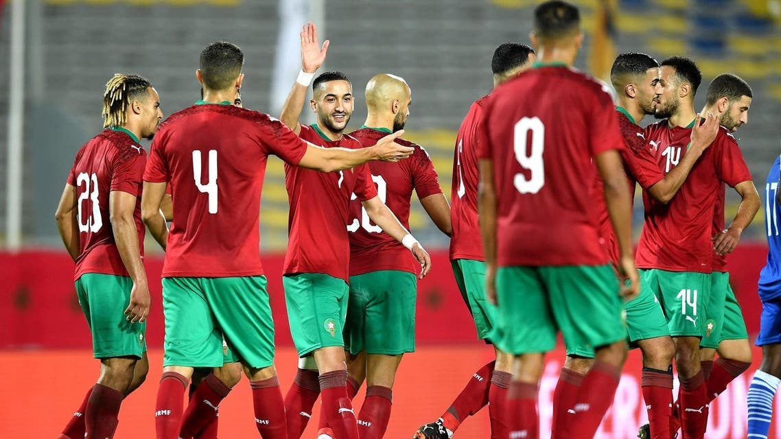 المنتخب الوطني المغربي نهائيات بطولة كأس الأمم الإفريقية وكأس العالم بدون أبرز 3 من نجومه