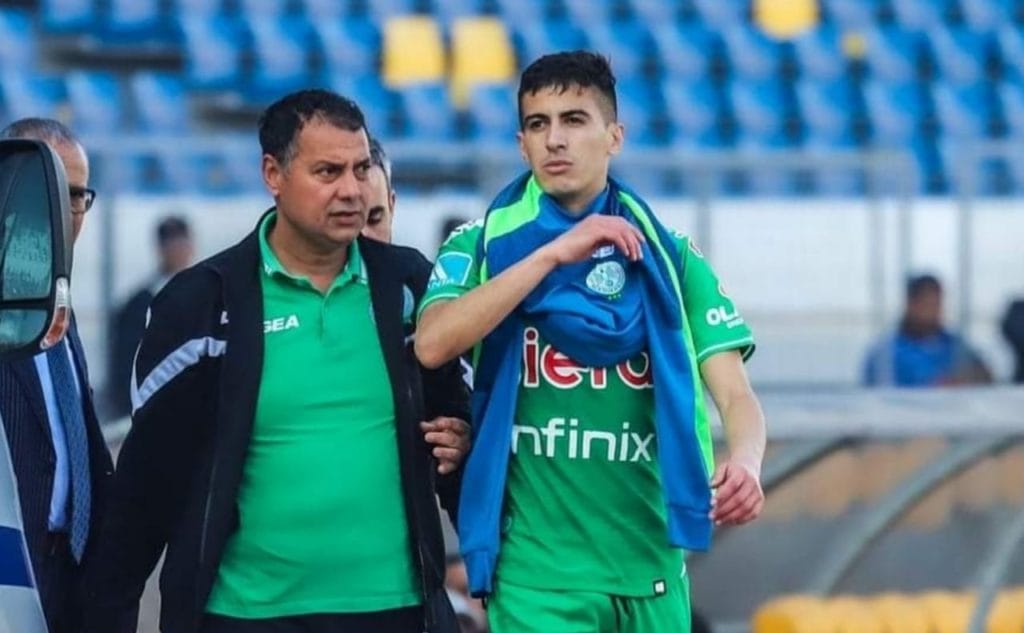 محمد مكعازي يثير الجدل بالرجاء البيضاوي و اجتماع طارئ وخاص مع رئيس النادي رشيد الأندلسي