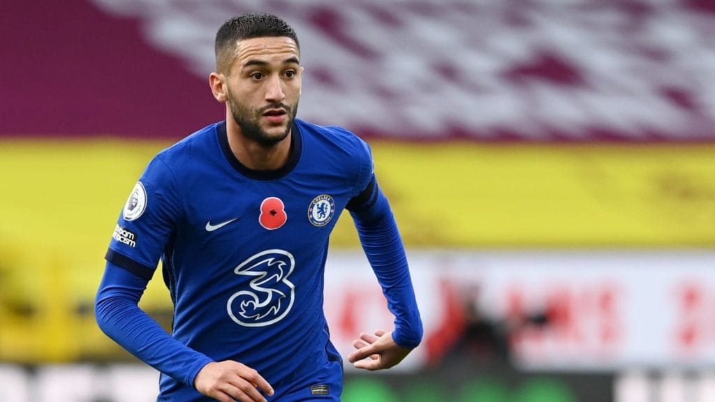 صفقة تشيلسي المرتقبة في الميركاتو الشتوي تنهي مستقبل النجم المغربي حكيم زياش