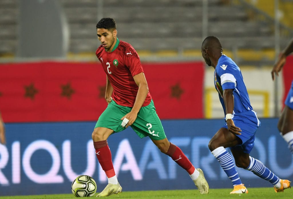 وحيد حليلوزيتش يحد من صلاحيات أشرف حكيمي بالمنتخب المغربي ويمنع عنه إمتياز جديد