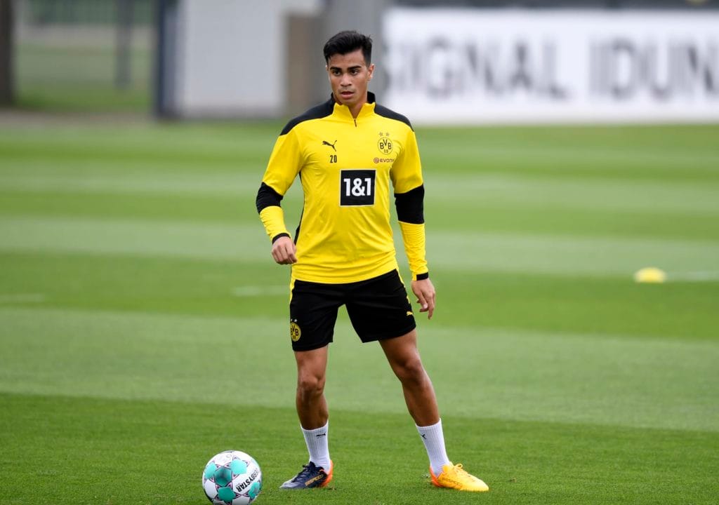 نادي بوروسيا دورتموند يرغب في إعادة تقييم تطور اللاعب البرازيلي رينير جيسوس