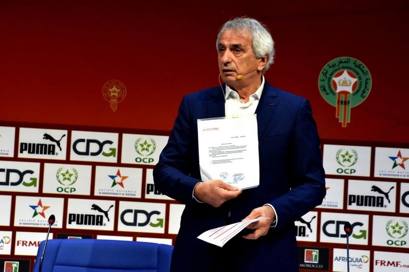 الإتحاد الدولي لكرة القدم الفيفا يصدم المنتخب الوطني المغربي بقرار غير متوقع