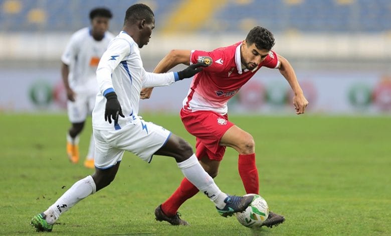 سعيد الناصيري يبلغ وليد الكرتي قراره بخصوص بيعه لنادي بيراميدز المصري