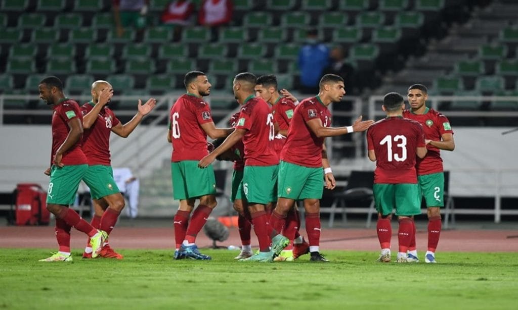مدرب منتخب أنغولا يعطي السيادة لمنتخب المغرب ويتجاهل منتخب الجزائر