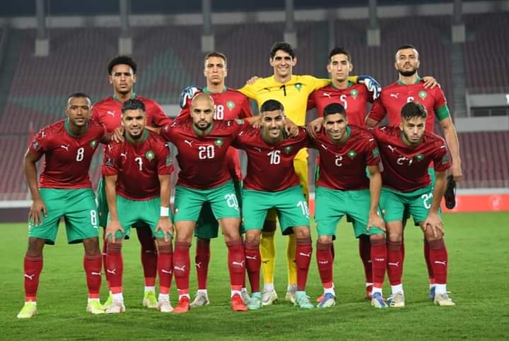 وحيد حليلوزيتش يفاجىء الجميع و يوبخ رباعي المنتخب الوطني المغربي