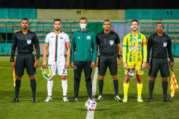 الجيش الملكي بدر القادوري يكشف موقفه من مهزلة القبائل وإقصاء الجيش الملكي