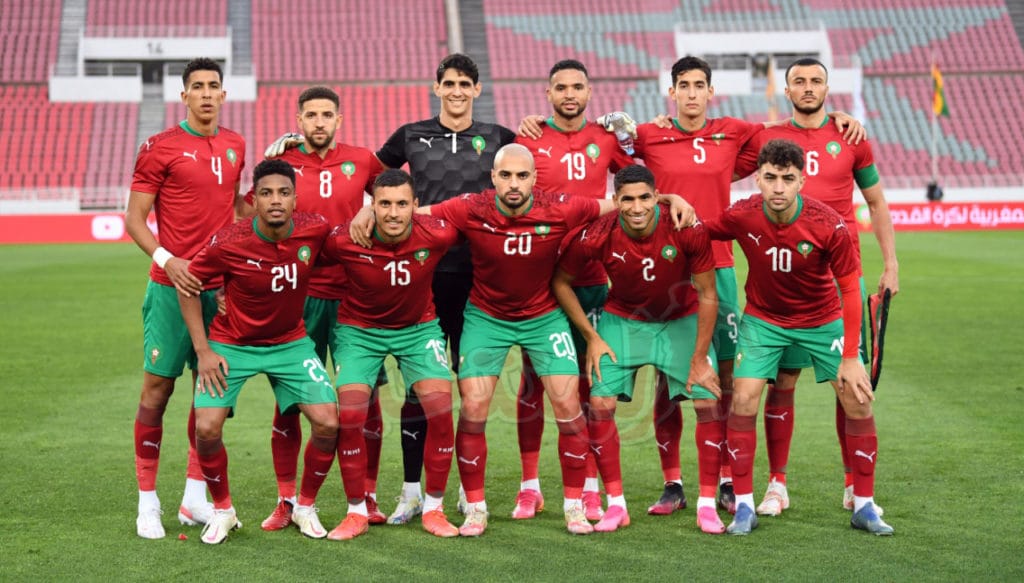 تقرير لمدرب المنتخب المغربي وحيد حليلوزيتش يحسم مشاركة 3 لاعبين مع الأسود في كأس أفريقيا المقبلة بالكاميرون