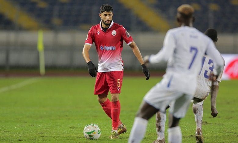 عرض مغري يبعد يحيى جبران عن الوداد الرياضي