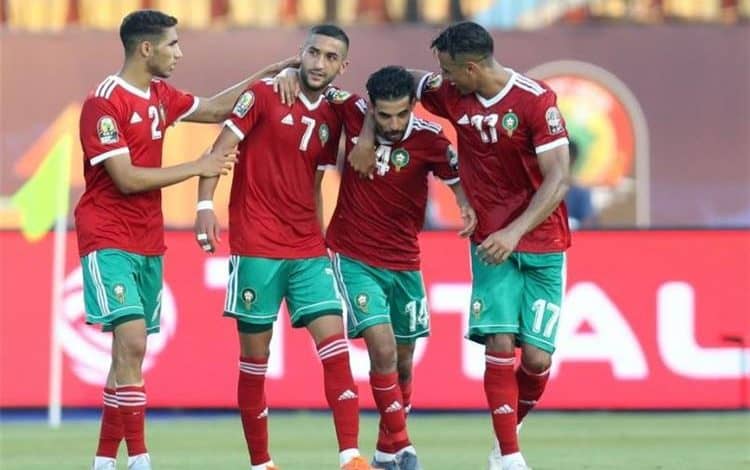 تدخل لاعبي المنتخب الوطني المغربي لعودة حكيم زياش يصطدم بقرار وحيد حليلوزيتش