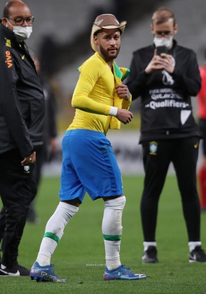 تورط البرازيلي نيمار جونيور نجم باريس سان جيرمان في مشكلة كبيرة ببلاده