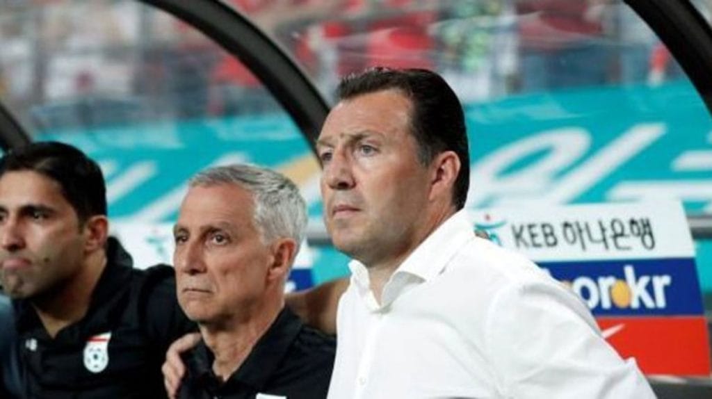 البلجيكي مارك فيلموتس يرمم ما هدمه المدرب الأسعد الشابي