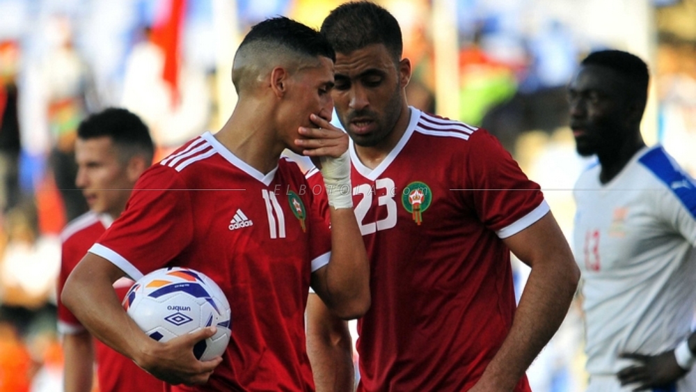 وحيد حليلوزيتش يحسم في عودة لاعب نادي النصر السعودي عبد الرزاق حمد الله للمنتخب المغربي خلال الفترة المقبلة