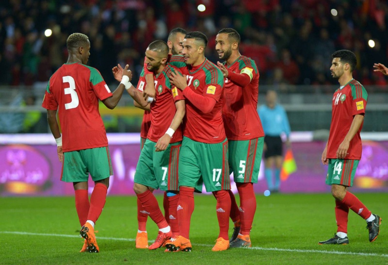 قرار وحيد حليلوزيتش يهدد غياب الدولي المغربي حكيم زياش نجم تشيلسي الإنجليزي عن كأس الأمم الإفريقية بالكاميرون