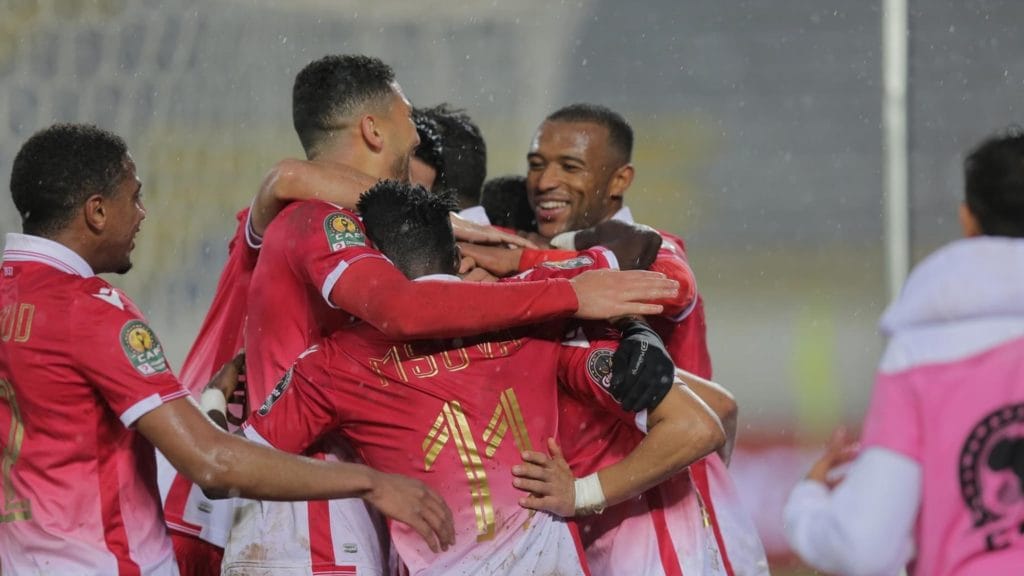 سعيد الناصيري يعيد مهاجما كبيرا للوداد الرياضي في الميركاتو الشتوي