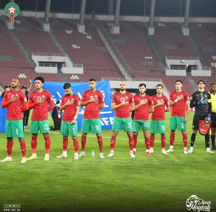 المنتخب الوطني المغربي يتربع على عرش التصنيف الجديد للفيفا أفريقيا وعربيا