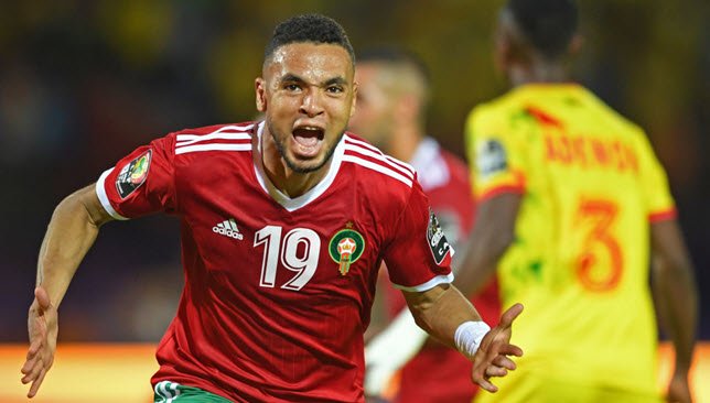 المهاجم الدولي المغربي يوسف النصيري يغيب عن كأس الأمم الإفريقية بالكاميرون