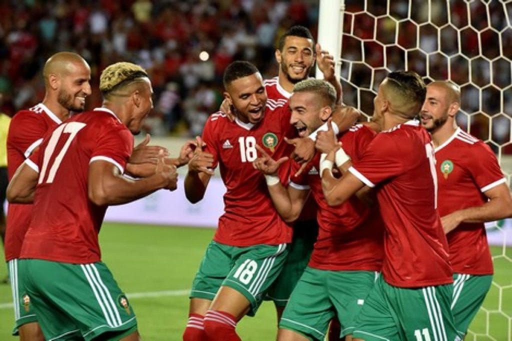 فيصل فجر ينتصر لمدرب المنتخب المغربي وحيد حليلوزيتش على حساب المهاجم حكيم زياش
