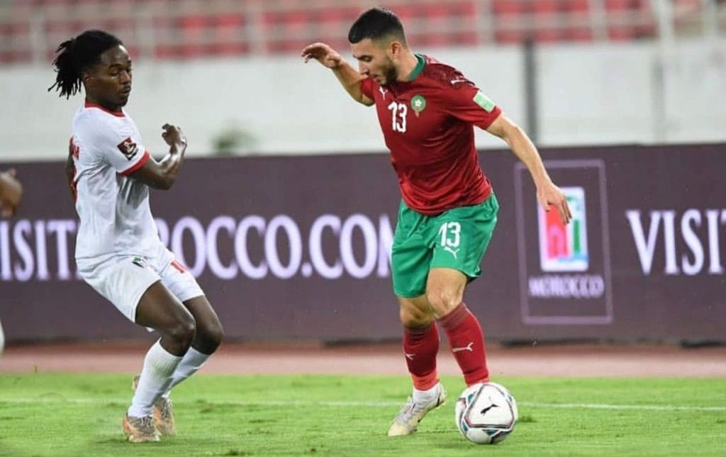 الدولي المغربي إلياس شاعر نجم نادي كوينز بارك رينجرز يكشف موقفه من وحيد حليلوزيتش واختيار اللعب مع المنتخب