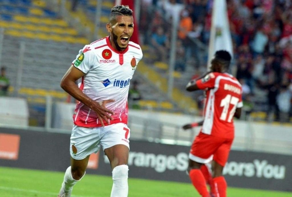 محمد أوناجم يغادر الزمالك المصري إلى الوداد الرياضي