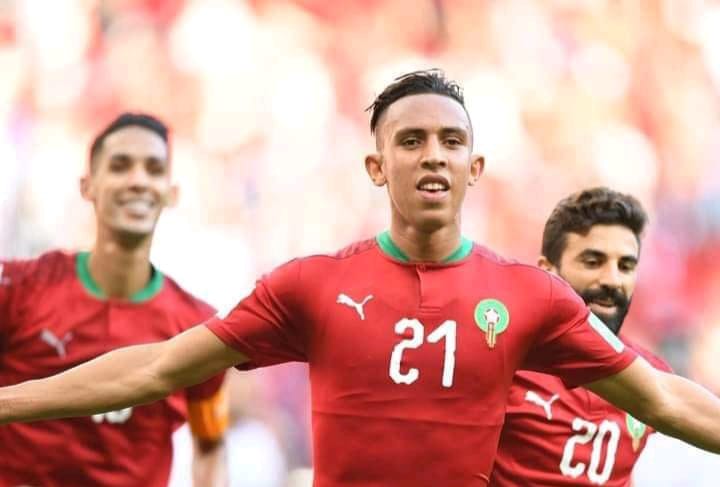 أرسين فينغر سفيان رحيمي يثير إعجاب مدرب آرسنال الإنجليزي السابق أرسين فينغر