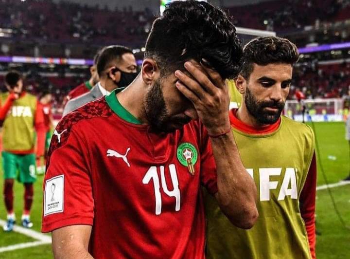 هل يتم إلغاء المنتخب الوطني المغربي المحلي والانفصال على عموتة؟؟