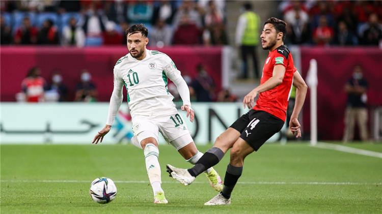 رفض 3 أندية من الدوري الفرنسي التعاقد مع الدولي الجزائري يوسف بلايلي