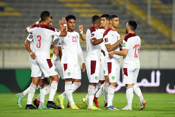 وحيد حليلوزيتش يؤكد حضور أربعة لاعبين من الدوري الإنجليزي مع المنتخب الوطني المغربي لكأس أفريقيا