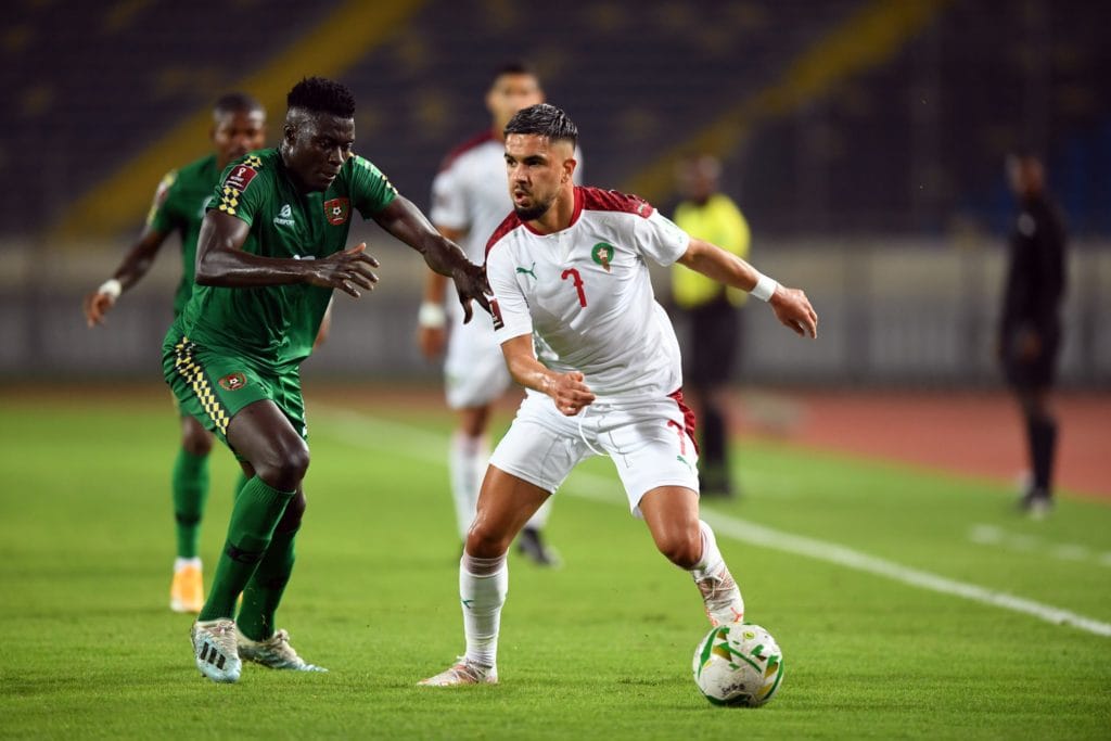 البوسني وحيد خليلوزيتش مدرب منتخب المغرب يكشف سبب تخلف عمران لوزا لاعب واتفورد الإنجليزي