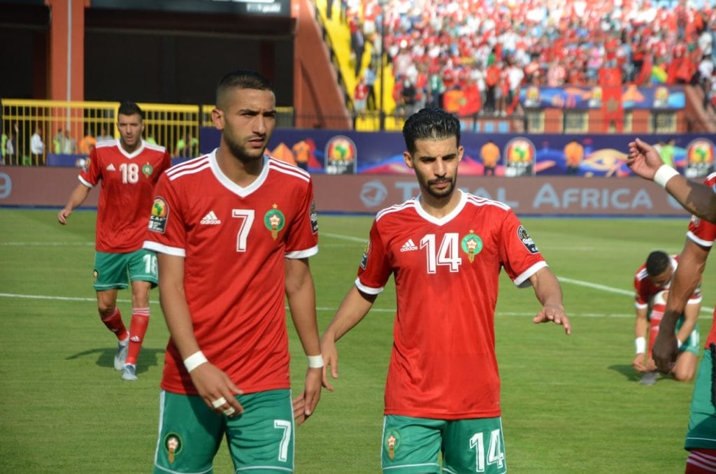 حكيم زياش لاعب تشيلسي الإنجليزي يتراجع عن قراره بخصوص تلبية دعوة الناخب الوطني والمنتخب المغربي