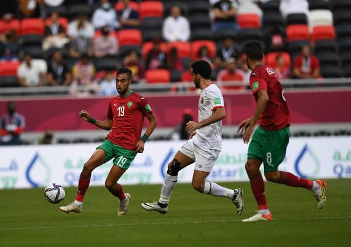 المنتخب الوطني المغربي يخوض اللقاء المرتقب أمام منتخب السعودية بتشكيل مغاير