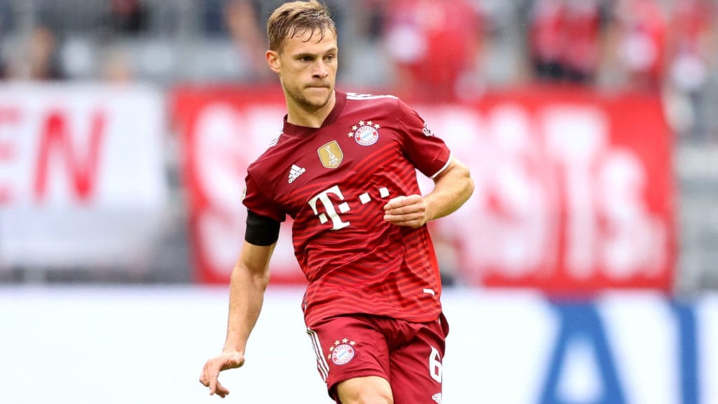 فيروس كورونا يهدد بإنهاء مسيرة جوجوا كيميش مدافع بايرن ميونيخ الألماني مبكرا