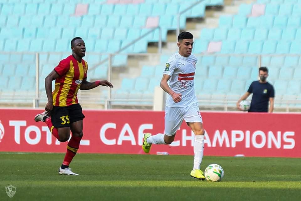 المغربي أشرف بنشرقي يوافق على طلب أمير مرتضى منصور