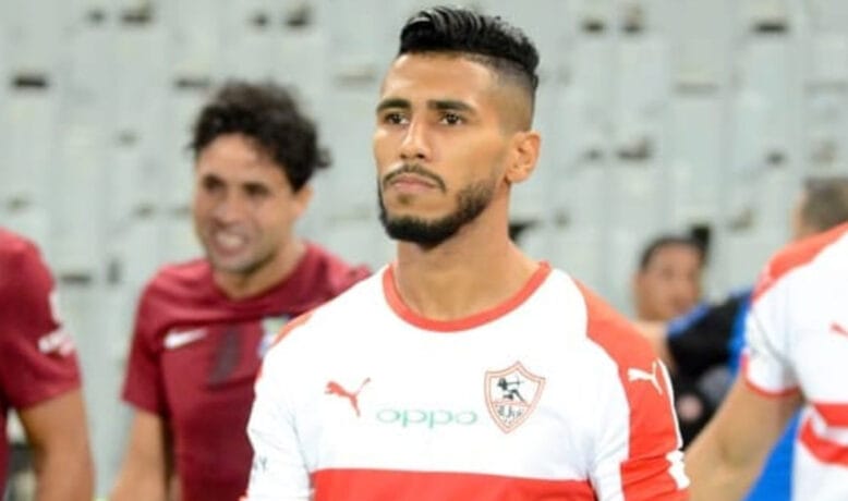 باتريس كارتيرون يعقد جلسة مع النجم المغربي محمد أوناجم