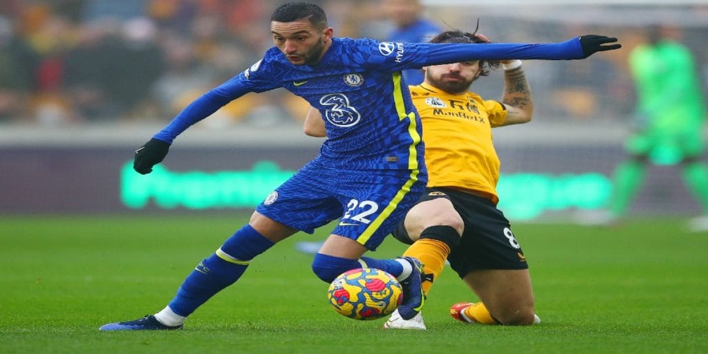 حكيم زياش يخسر معركة حضور كأس الأمم الإفريقية وتوخيل يتأسف للغياب