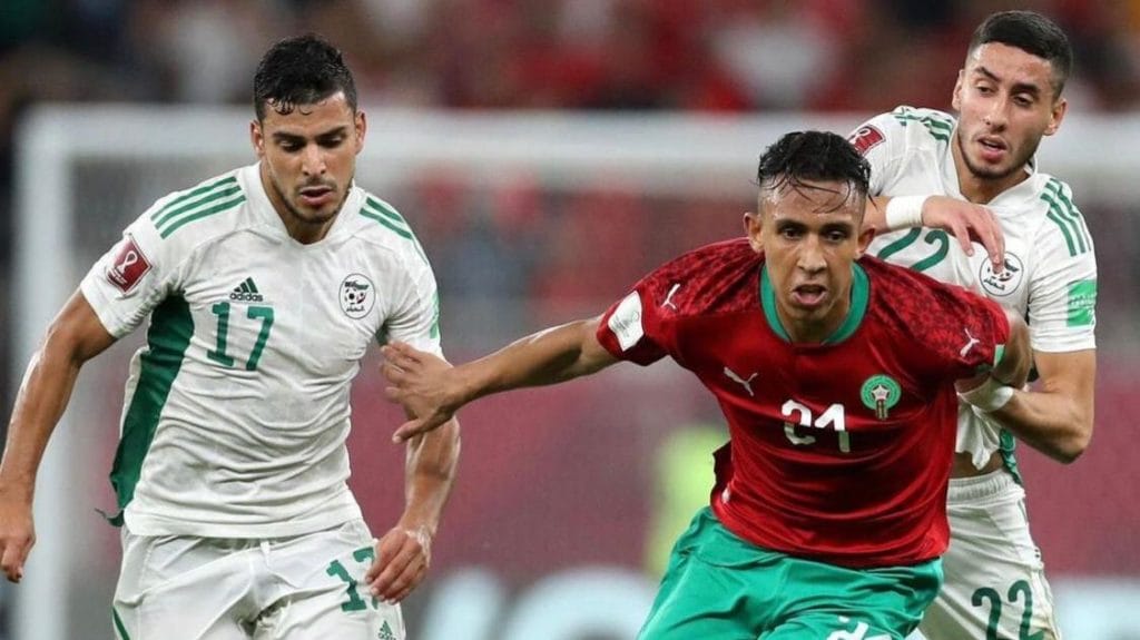 سفيان رحيمي نجم المنتخب المغربي يضمد جراح الجمهور بعد الإقصاء من كأس العرب